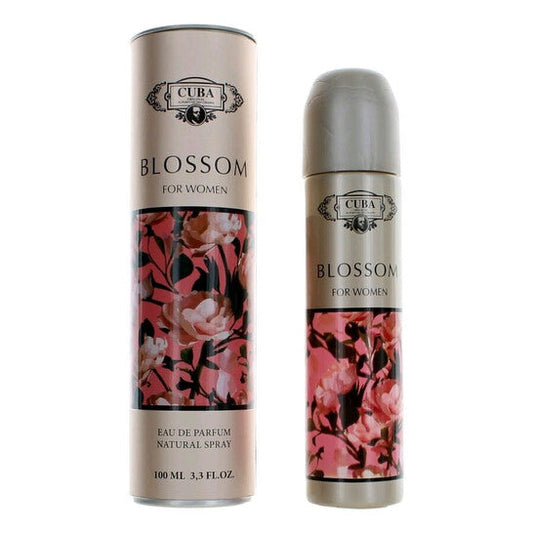 Cuba Ladies Blossom EDP 3.3 oz Fragrances (Wholesale) - Luxurious Fragrance Available Online in Hong Kong & China