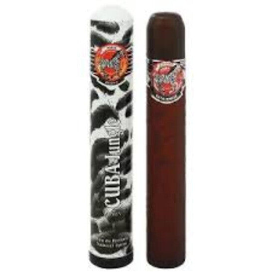Cuba Ladies Cuba Jungle Zebra EDP Spray 2 oz Fragrances - Luxurious Fragrance Available Online in Hong Kong & China