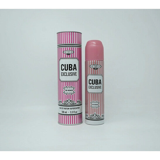 Cuba Ladies Exclusive EDP Spray 3.3 oz Fragrances (Wholesale) - Luxurious Fragrance Available Online in Hong Kong & China