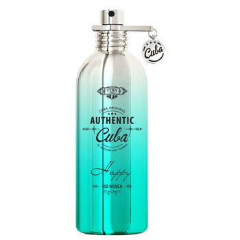 Cuba Ladies Happy EDP Spray 3.4 oz - Luxurious Fragrance Available Online in Hong Kong & China