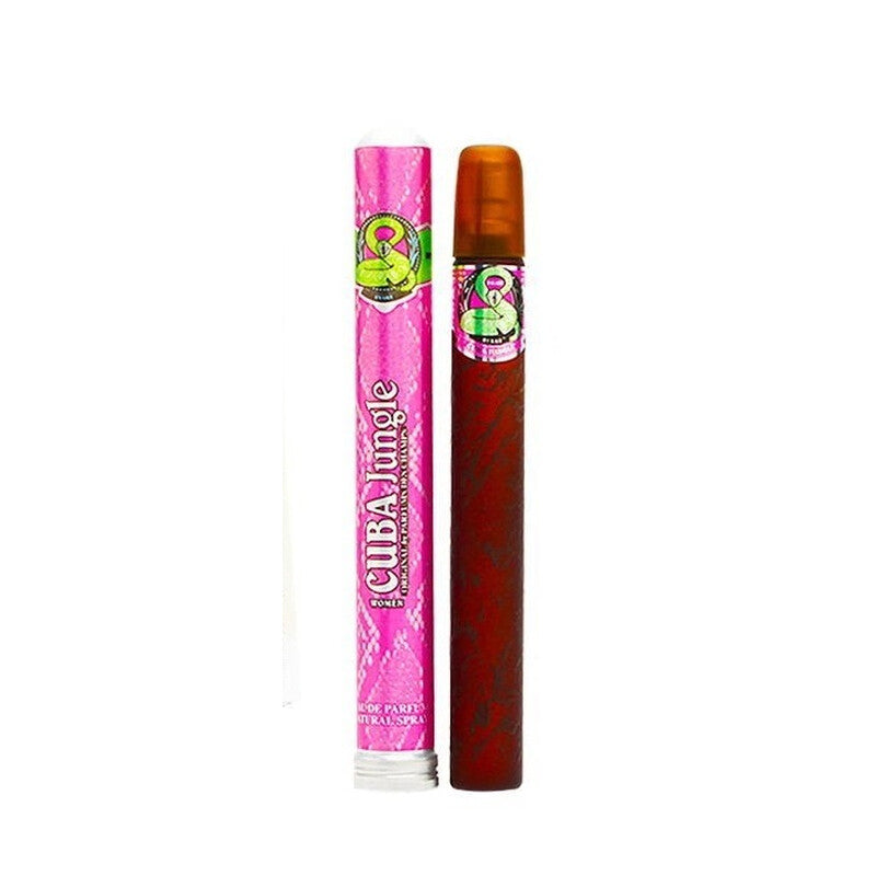 Cuba Ladies Jungle Snake EDP Spray 1.17 oz Fragrances - Luxurious Fragrance Available Online in Hong Kong & China