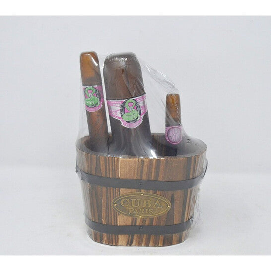 Cuba Ladies Jungle Snake Gift Set Fragrances (Wholesale) - Luxurious Fragrance Available Online in Hong Kong & China