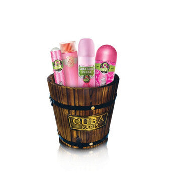 Cuba Ladies Jungle Snake Gift Set Fragrances (Wholesale) - Luxurious Fragrance Available Online in Hong Kong & China