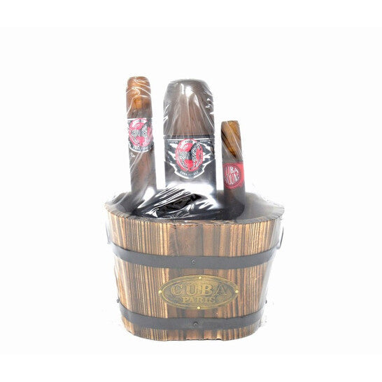 Cuba Ladies Jungle Zebra Gift Set Fragrances (Wholesale) - Luxurious Fragrance Available Online in Hong Kong & China