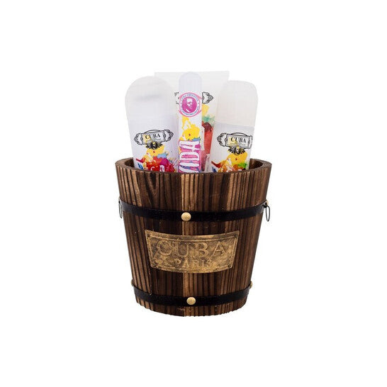 Cuba Ladies La Vida Gift Set Fragrances (Wholesale) - Luxurious Fragrance Available Online in Hong Kong & China
