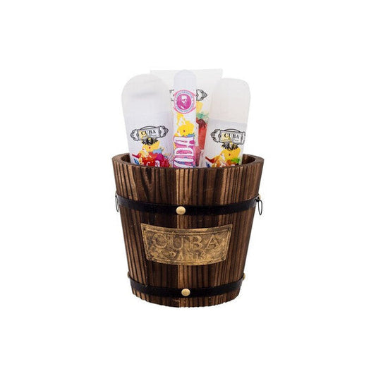 Cuba Ladies La Vida Gift Set Fragrances (Wholesale) - Luxurious Fragrance Available Online in Hong Kong & China