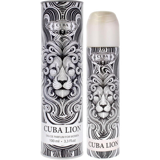 Cuba Ladies Lion EDP Spray 3.3 oz Fragrances (Wholesale) - Luxurious Fragrance Available Online in Hong Kong & China
