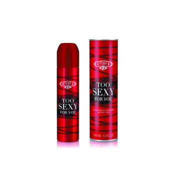 Cuba Ladies Too Sexy For You EDP 3.3 oz Fragrances (Wholesale) - Luxurious Fragrance Available Online in Hong Kong & China