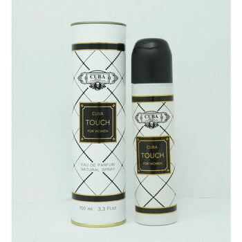 Cuba Ladies Touch EDP Spray 3.3 oz Fragrances (Wholesale) - Luxurious Fragrance Available Online in Hong Kong & China