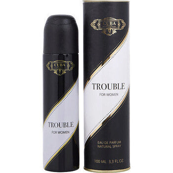 Cuba Ladies Trouble EDP 3.3 oz - Luxurious Fragrance Available Online in Hong Kong & China