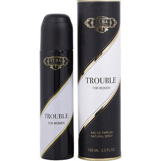 Cuba Ladies Trouble EDP 3.3 oz Fragrances (Wholesale) - Luxurious Fragrance Available Online in Hong Kong & China