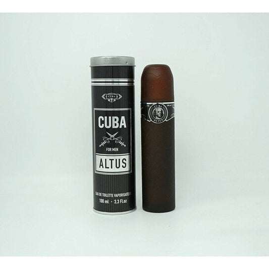 Cuba Men's Altus EDT Spray 3.3 oz Fragrances (Wholesale) - Luxurious Fragrance Available Online in Hong Kong & China