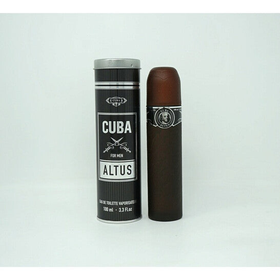 Cuba Men's Altus EDT Spray 3.3 oz - Luxurious Fragrance Available Online in Hong Kong & China