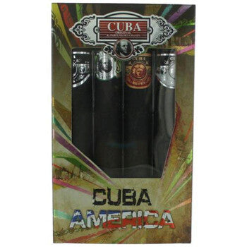 Cuba Men's America Gift Set Fragrances (Wholesale) - Luxurious Fragrance Available Online in Hong Kong & China