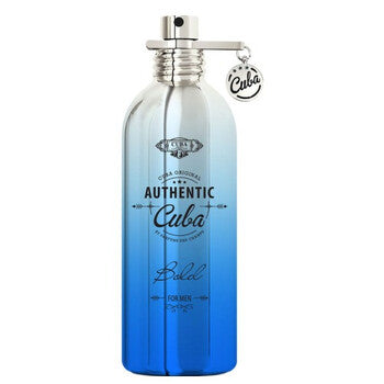 Cuba Men's Authentic Bold EDT Spray 3.33 oz - Luxurious Fragrance Available Online in Hong Kong & China