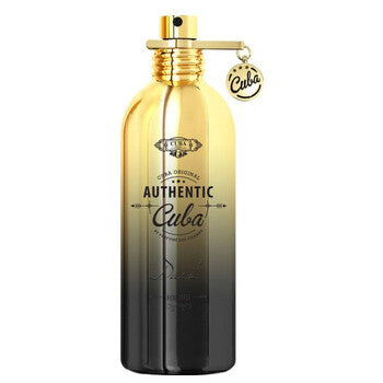 Cuba Men's Authentic Dark EDT Spray 3.33 oz - Luxurious Fragrance Available Online in Hong Kong & China