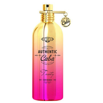 Cuba Men's Authentic Tasty EDP Spray 3.4 oz - Luxurious Fragrance Available Online in Hong Kong & China