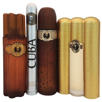 Cuba Men's Barrel Gift Set - Luxurious Fragrance Available Online in Hong Kong & China