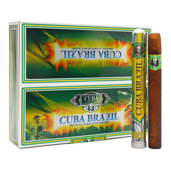Cuba Men's Cuba Brazil Gift Set Fragrances - Luxurious Fragrance Available Online in Hong Kong & China