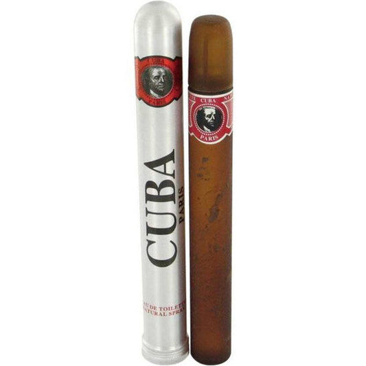 Cuba Men's Cuba Red EDT Spray 1.17 oz Fragrances (Wholesale) - Luxurious Fragrance Available Online in Hong Kong & China