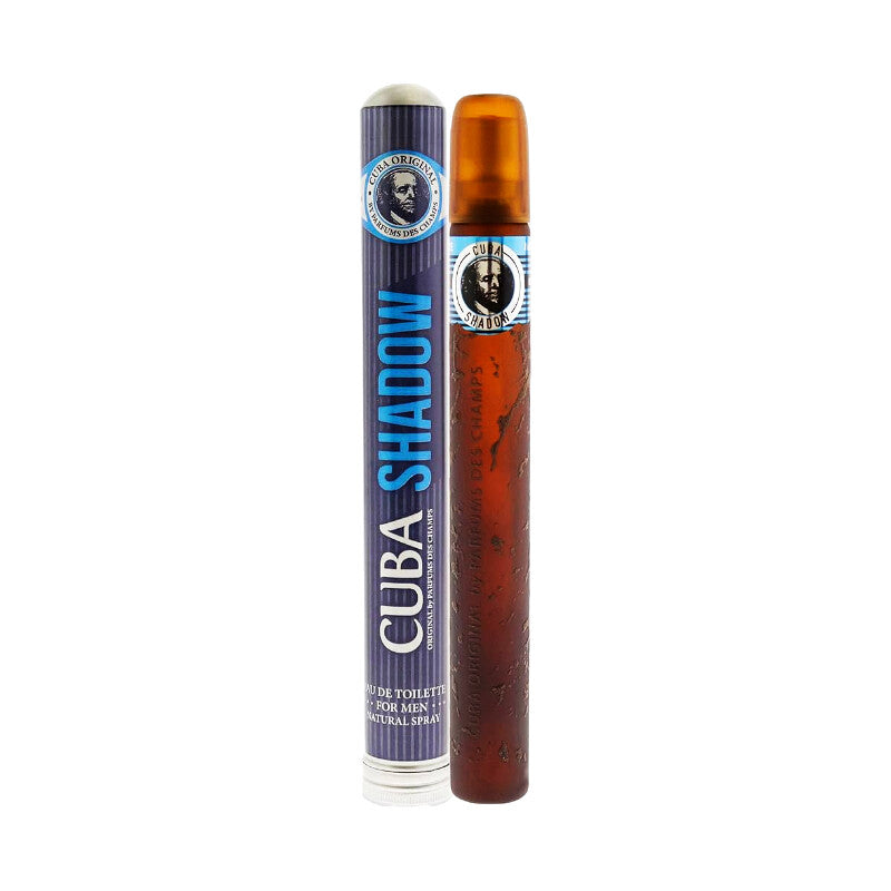 Cuba Men's Cuba Shadow EDT Spray 1.17 oz Fragrances - Luxurious Fragrance Available Online in Hong Kong & China
