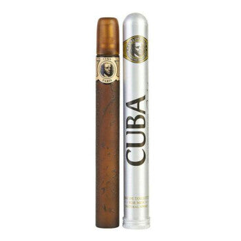 Cuba Men's Gold EDT Spray 1.17 oz Fragrances (Wholesale) - Luxurious Fragrance Available Online in Hong Kong & China