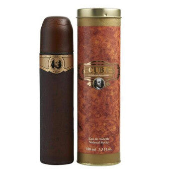 Cuba Men's Gold EDT Spray 3.3 oz Fragrances (Wholesale) - Luxurious Fragrance Available Online in Hong Kong & China