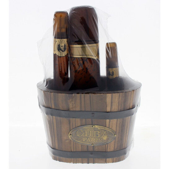Cuba Men's Gold Gift Set Fragrances (Wholesale) - Luxurious Fragrance Available Online in Hong Kong & China