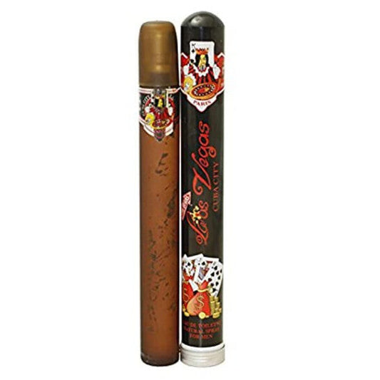 Cuba Men's Las Vegas EDT Spray 1.16 oz Fragrances (Wholesale) - Luxurious Fragrance Available Online in Hong Kong & China