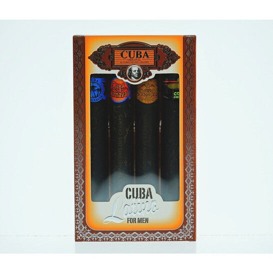 Cuba Men's Latino Gift Set Fragrances (Wholesale) - Luxurious Fragrance Available Online in Hong Kong & China