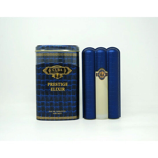 Cuba Men's Prestige Elixir EDT Spray 3 oz Fragrances (Wholesale) - Luxurious Fragrance Available Online in Hong Kong & China