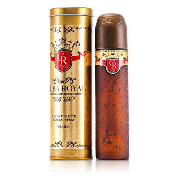 Cuba Men's Royal EDT Spray 3.33 oz (Wholesale) - Luxurious Fragrance Available Online in Hong Kong & China