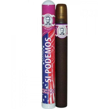 Cuba Men's Si Podemos EDT Spray 1.17 oz Fragrances (Wholesale) - Luxurious Fragrance Available Online in Hong Kong & China