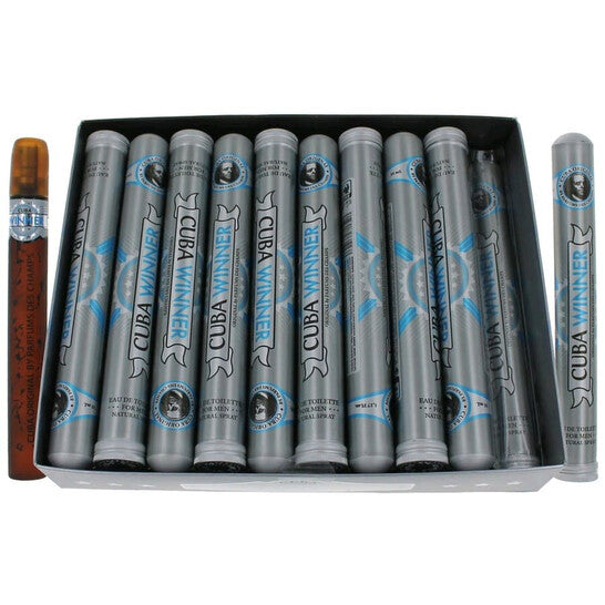 Cuba Men's Winner Gift Set Fragrances - Luxurious Fragrance Available Online in Hong Kong & China