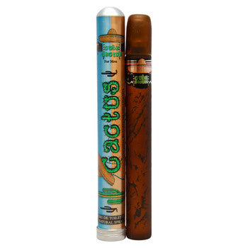 Cuba Mexico Cactus by Cuba for Men - 1.17 oz EDT Spray (Wholesale) - Luxurious Fragrance Available Online in Hong Kong & China