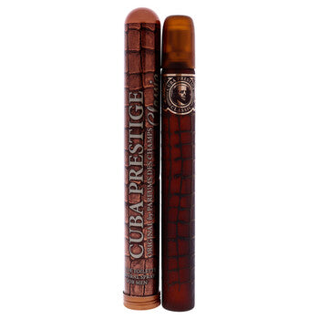 Cuba Prestige Classic by Cuba for Men - 1.17 oz EDT Spray (Wholesale) - Luxurious Fragrance Available Online in Hong Kong & China