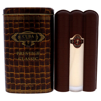 Cuba Prestige Classic by Cuba for Men - 3 oz EDT Spray - Luxurious Fragrance Available Online in Hong Kong & China