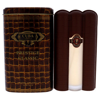 Cuba Prestige Classic by Cuba for Men - 3 oz EDT Spray (Wholesale) - Luxurious Fragrance Available Online in Hong Kong & China