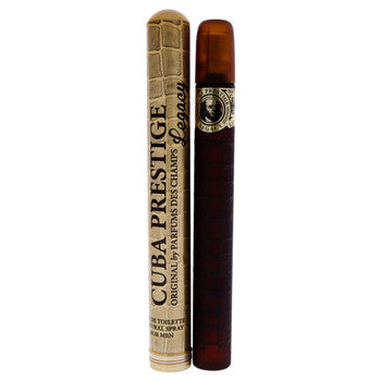 Cuba Prestige Legacy by Cuba for Men - 1.17 oz EDT Spray (Wholesale) - Luxurious Fragrance Available Online in Hong Kong & China