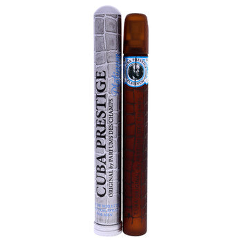 Cuba Prestige Platinum by Cuba for Men - 1.17 oz EDT Spray (Wholesale) - Luxurious Fragrance Available Online in Hong Kong & China