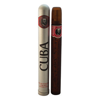Cuba Red by Cuba for Men - 1.15 oz EDT Spray (Wholesale) - Luxurious Fragrance Available Online in Hong Kong & China