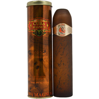 Cuba Red by Cuba for Men - 4.3 oz EDT Spray (Wholesale) - Luxurious Fragrance Available Online in Hong Kong & China