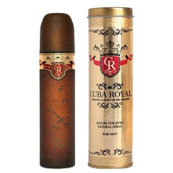 Cuba Royal by Cuba for Men - 3.3 oz EDT Spray - Luxurious Fragrance Available Online in Hong Kong & China