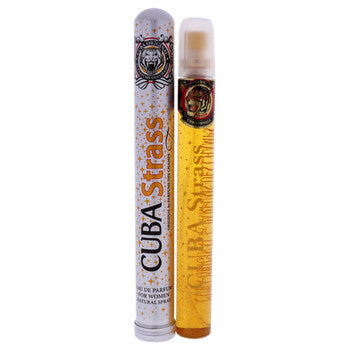 Cuba Strass Tiger by Cuba for Women - 1.17 oz EDP Spray (Wholesale) - Luxurious Fragrance Available Online in Hong Kong & China