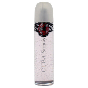 Cuba Strass Zebra by Cuba for Women - 3.3 oz EDP Spray - Luxurious Fragrance Available Online in Hong Kong & China