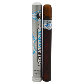Cuba Winner by Cuba for Men - 1.17 oz EDT Spray (Wholesale) - Luxurious Fragrance Available Online in Hong Kong & China