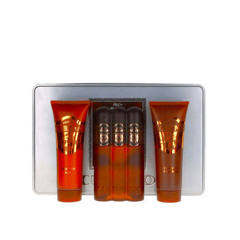 Cubano Men's Copper Gift Set - Luxurious Fragrance Available Online in Hong Kong & China