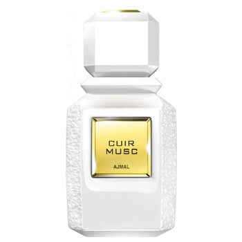Ajmal Cuir Musc by Ajmal for Unisex - 3.4 oz EDP Spray (Wholesale) - Luxurious Fragrance Available Online in Hong Kong & China