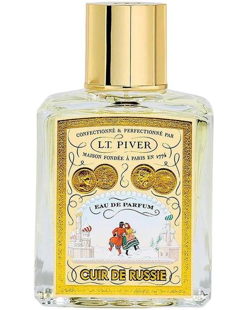 L.T. Piver Cuir de Russie - premium fragrance for sophisticated tastes.