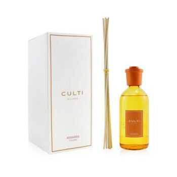 Culti Unisex Aramara Colours Diffuser 16.6 oz - Luxurious Fragrance Available Online in Hong Kong & China